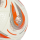 adidas UEFA Womens EURO25 Final Pro Fußball - weiß/orange/silber