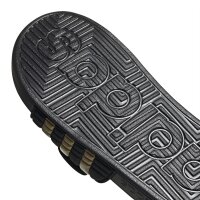 adidas Adissage Badeschlappen Herren - core black