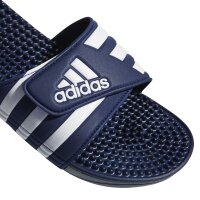 adidas Adissage Badeschlappen Herren - dark blue