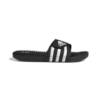 adidas Adissage Badeschlappen Herren - core black/ftwr...
