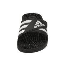 adidas Adissage Badeschlappen Herren - core black/ftwr white/core black