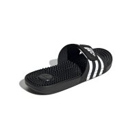 adidas Adissage Badeschlappen Herren - core black/ftwr white/core black