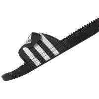 adidas Adissage Badeschlappen Herren - core black/ftwr white/core black