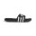 adidas Adissage Badeschlappen Herren - core black/ftwr white/core black