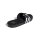 adidas Adissage Badeschlappen Herren - core black/ftwr white/core black