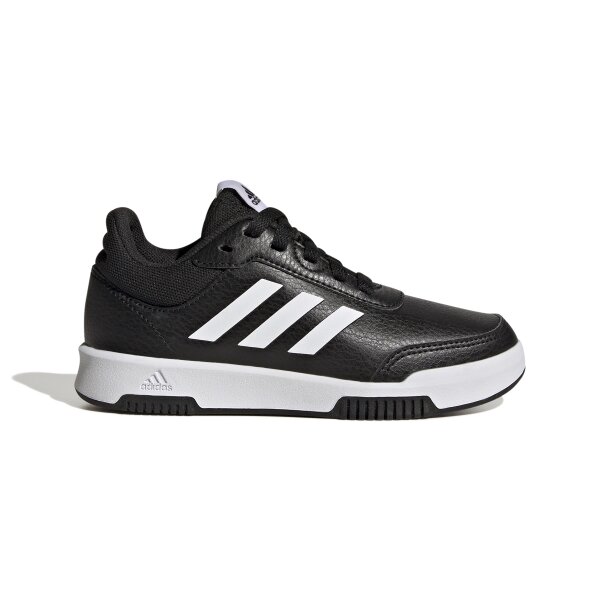 adidas Tensaur Sport Training Lace Schuh Kinder - core black