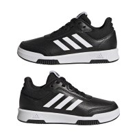 adidas Tensaur Sport Training Lace Schuh Kinder - core black