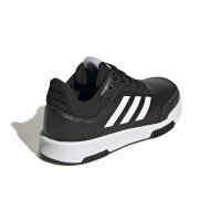 adidas Tensaur Sport Training Lace Schuh Kinder - core black
