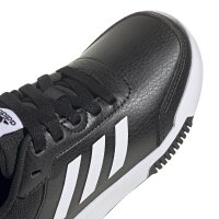 adidas Tensaur Sport Training Lace Schuh Kinder - core black