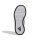 adidas Tensaur Sport Training Lace Schuh Kinder - core black