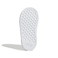 adidas Grand Court Lifestyle Court Hook and Loop Schuh Kinder - ftwr white