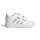 adidas Grand Court Lifestyle Court Hook and Loop Schuh Kinder - ftwr white