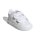 adidas Grand Court Lifestyle Court Hook and Loop Schuh Kinder - ftwr white
