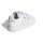 adidas Grand Court Lifestyle Court Hook and Loop Schuh Kinder - ftwr white