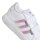 adidas Grand Court Lifestyle Court Hook and Loop Schuh Kinder - ftwr white