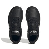 adidas Hoops Schuh Kinder - core black