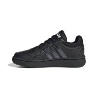 adidas Hoops Schuh Kinder - core black