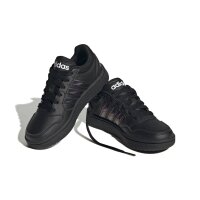 adidas Hoops Schuh Kinder - core black