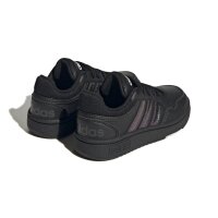 adidas Hoops Schuh Kinder - core black