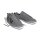 adidas VS Pace 2.0 Schuh Herren - grey three