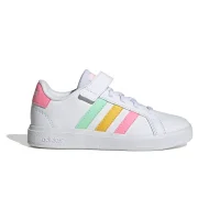 adidas Grand Court 2.0 Kids Schuh Kinder - ftwr white