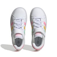 adidas Grand Court 2.0 Kids Schuh Kinder - ftwr white