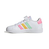 adidas Grand Court 2.0 Kids Schuh Kinder - ftwr white