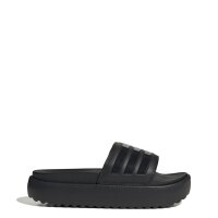 adidas Platform adilette Damen - core black