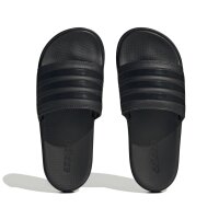 adidas Platform adilette Damen - core black