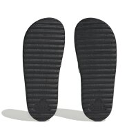 adidas Platform adilette Damen - core black