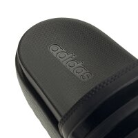 adidas Platform adilette Damen - core black