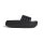 adidas Platform adilette Damen - core black