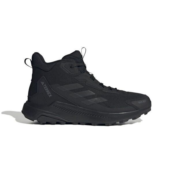 adidas Terrex Anylander Mid Rain.Rdy Wanderschuh Herren - core black
