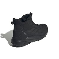 adidas Terrex Anylander Mid Rain.Rdy Wanderschuh Herren - core black