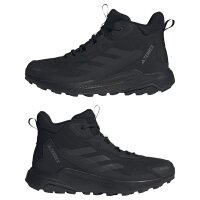 adidas Terrex Anylander Mid Rain.Rdy Wanderschuh Herren - core black