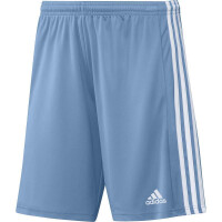 adidas Squadra 21 Shorts Herren - hellblau/weiß- - XS