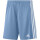 adidas Squadra 21 Shorts Herren - hellblau/weiß- - XS