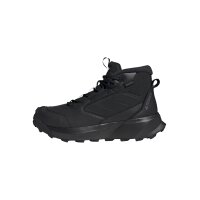 adidas Terrex Winter Leather Mid Cut Rain.Rdy Cold.Rdy Wanderschuh Herren - core black