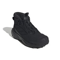 adidas Terrex Winter Leather Mid Cut Rain.Rdy Cold.Rdy Wanderschuh Herren - core black
