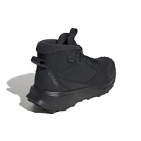 adidas Terrex Winter Leather Mid Cut Rain.Rdy Cold.Rdy Wanderschuh Herren - core black