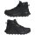 adidas Terrex Winter Leather Mid Cut Rain.Rdy Cold.Rdy Wanderschuh Herren - core black