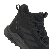adidas Terrex Anylander Mid Rain.Rdy Wanderschuh Damen - core black