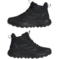 adidas Terrex Anylander Mid Rain.Rdy Wanderschuh Damen - core black