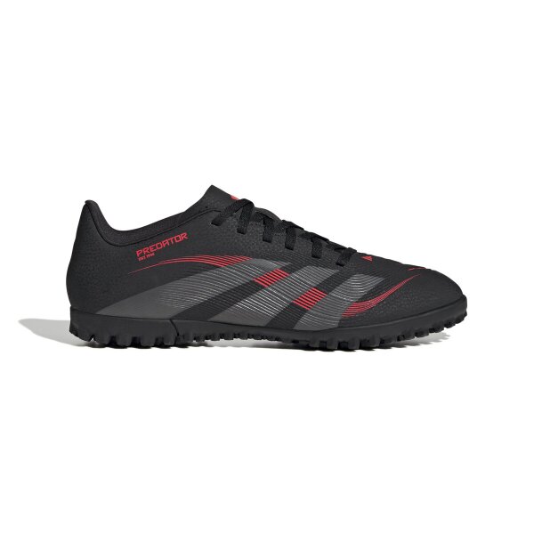 adidas Predator Club TF Fußballschuh Herren - core black