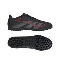 adidas Predator Club TF Fußballschuh Herren - core black