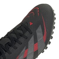 adidas Predator Club TF Fußballschuh Herren - core black