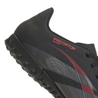 adidas Predator Club TF Fußballschuh Herren - core black