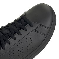 adidas Advantage Base 2.0 Kids Schuh Kinder - core black