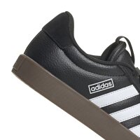 adidas VL Court 3.0 Schuh Damen - core black/ftwr white/GUM5