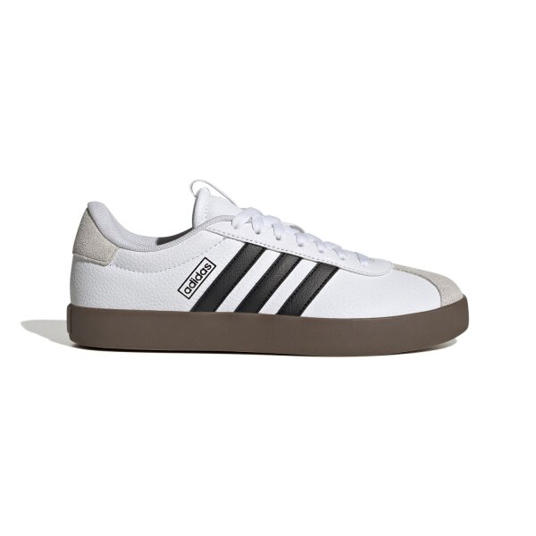 adidas VL Court 3.0 Schuh Damen - ftwr white/core black/grey one